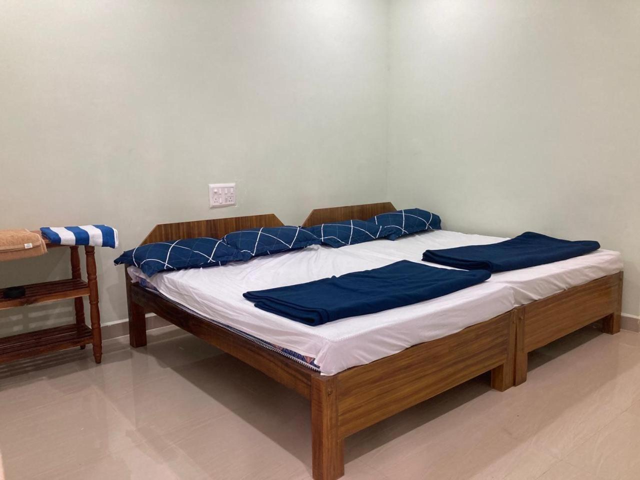 Oceanic Stay And Restaurant Gokarna Gokarna  Exterior foto
