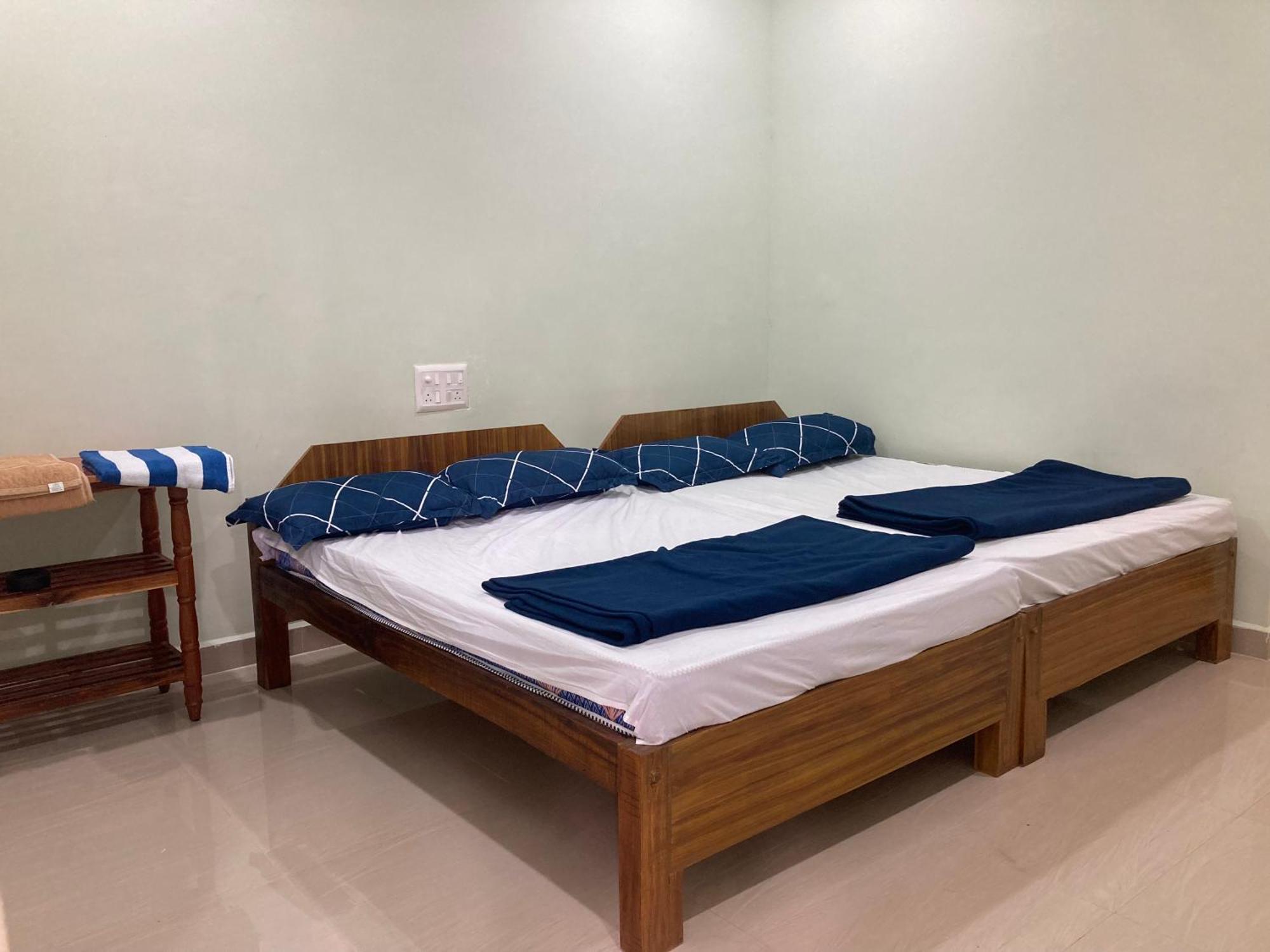 Oceanic Stay And Restaurant Gokarna Gokarna  Exterior foto