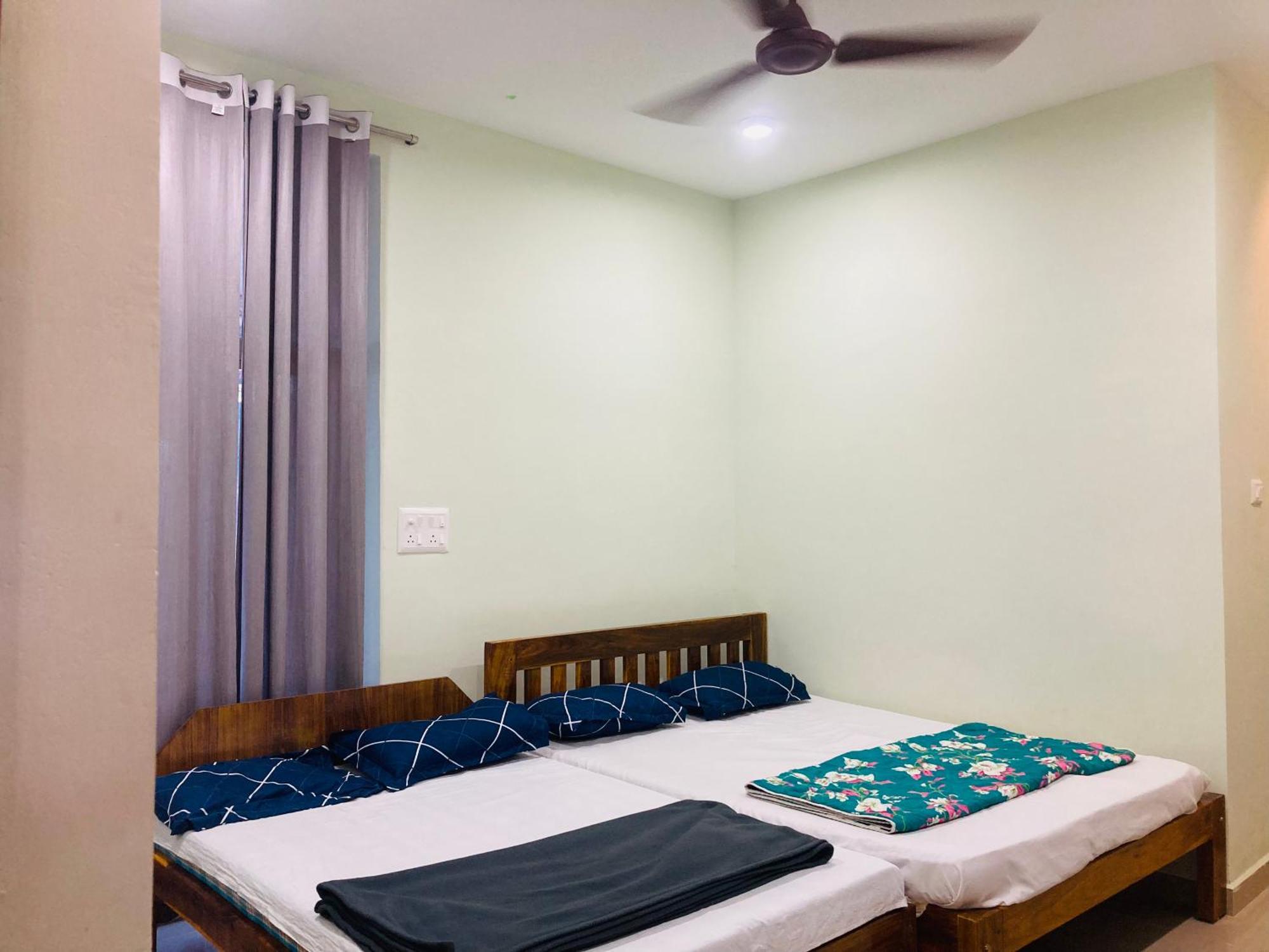 Oceanic Stay And Restaurant Gokarna Gokarna  Exterior foto