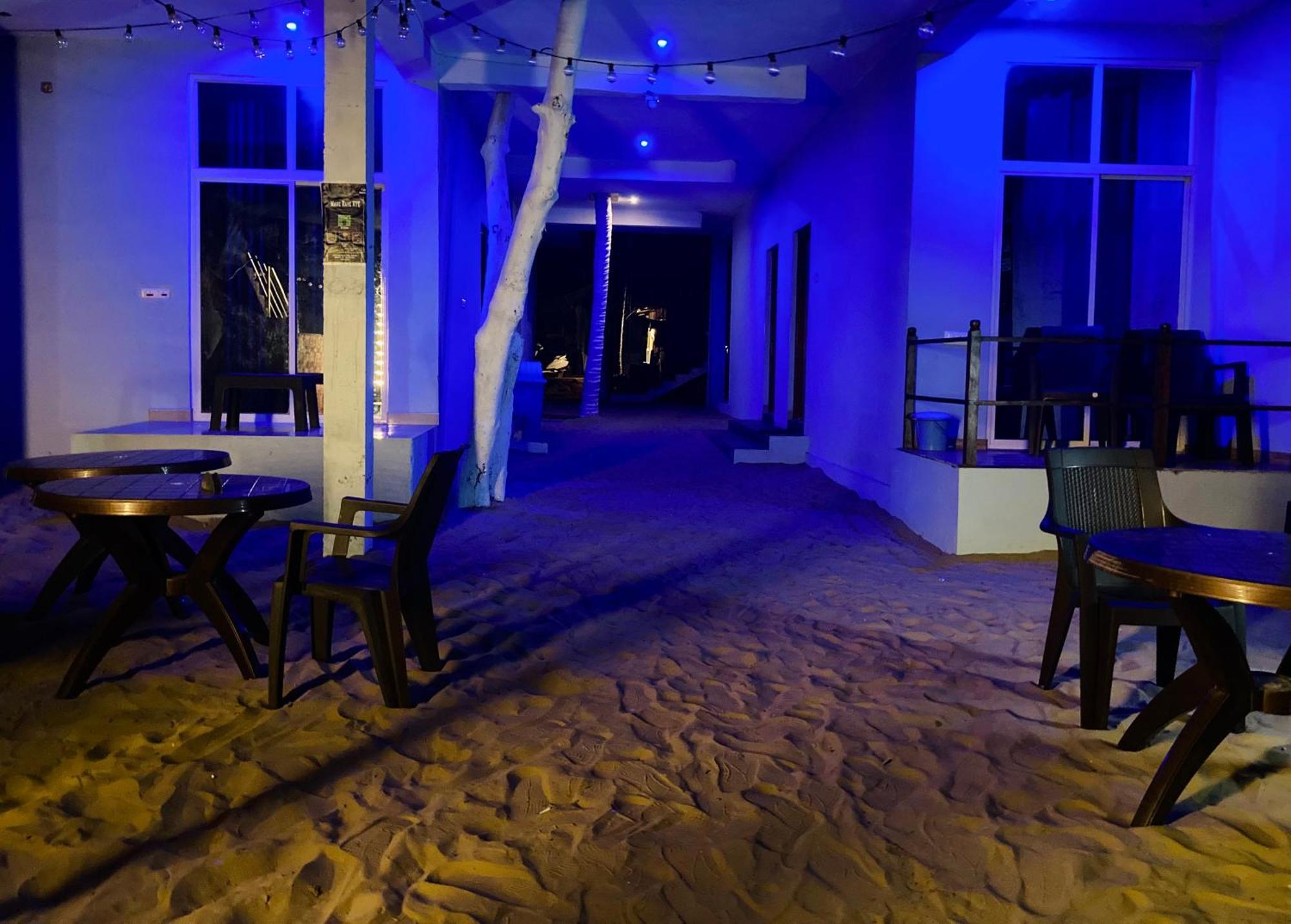 Oceanic Stay And Restaurant Gokarna Gokarna  Exterior foto