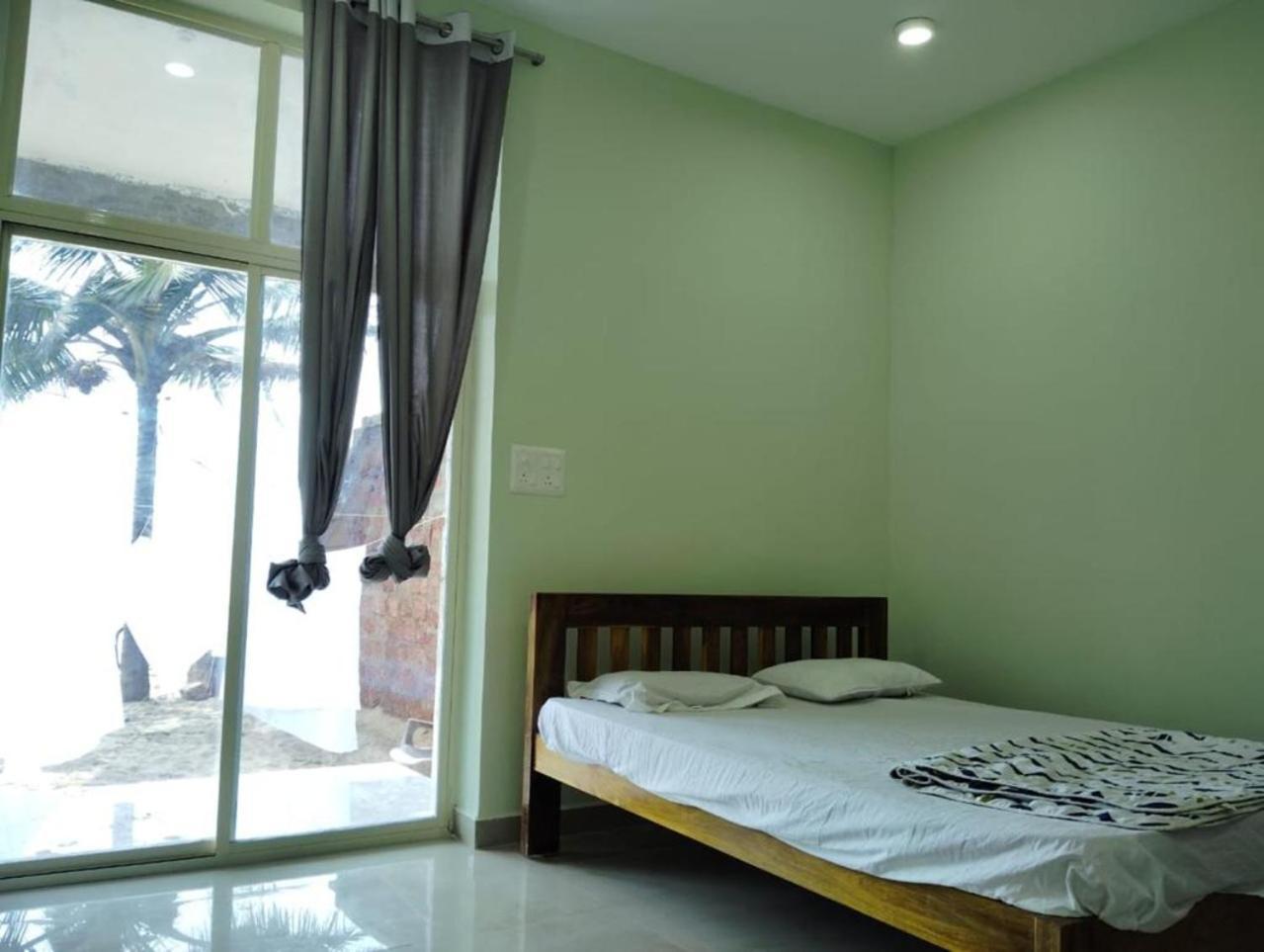 Oceanic Stay And Restaurant Gokarna Gokarna  Exterior foto