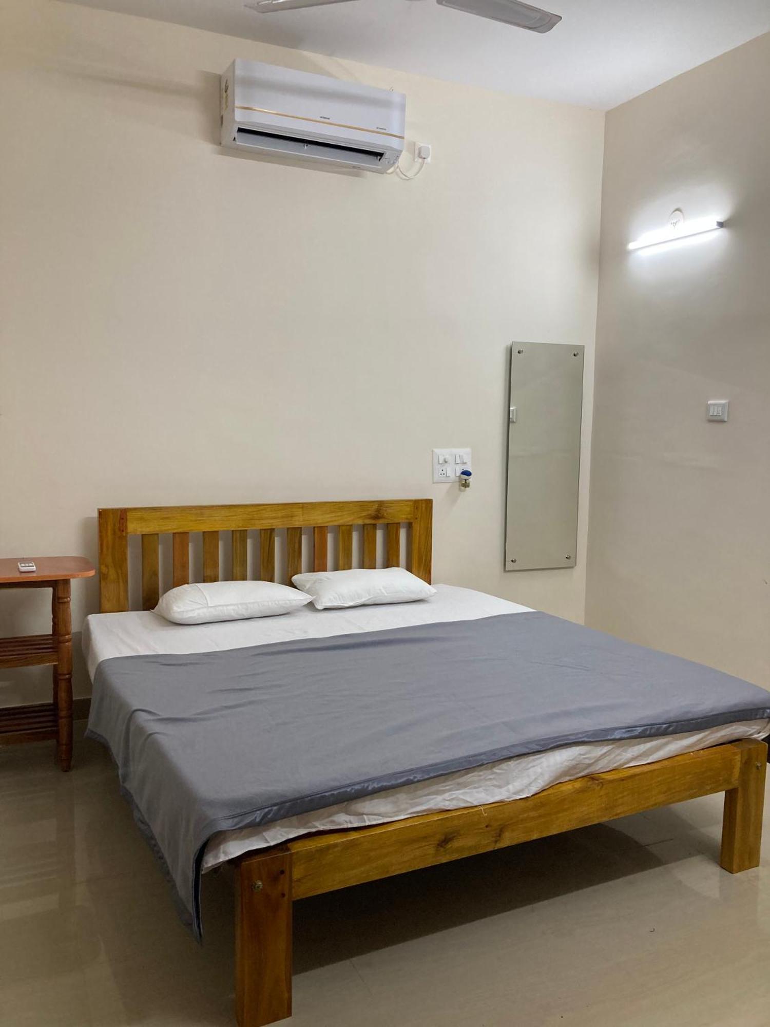 Oceanic Stay And Restaurant Gokarna Gokarna  Exterior foto